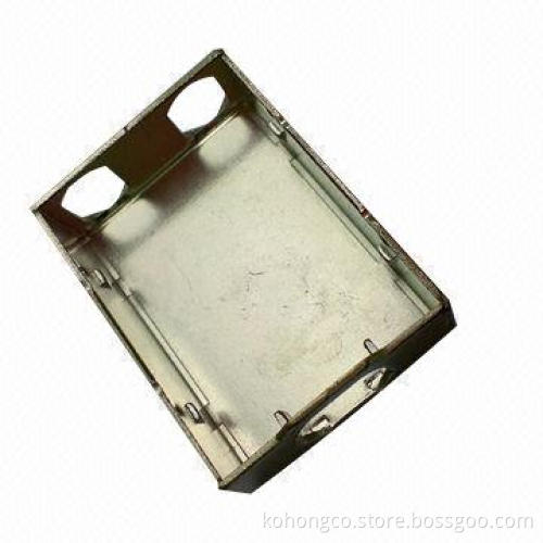 Communication Basket Stamping Parts, High Precision